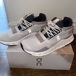 Cloudnova-The all-day sneaker infused with performance tech.